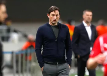 Benfica paga 8,7 milhões a Roger Schmidt pela quebra do contrato