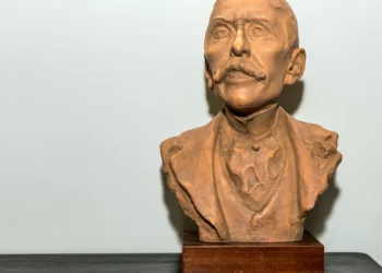 Brasileiros são quem mais visita a casa da Fundação Eça de Queiroz em Baião