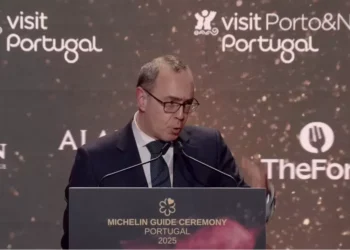 Carlos Abade olha para a gastronomia como motor do turismo em Portugal
