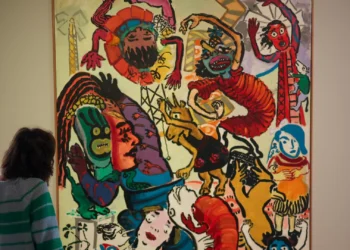 Gulbenkian expõe mais de cem obras de arte britânica do século XX