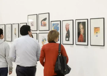 World Press Cartoon regressa no último trimestre com edição em Oeiras