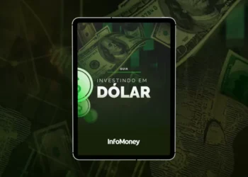 O ebook gratuito do InfoMoney para ajudar investidores a dolarizar o patrimônio