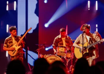 NAPA venceram o Festival da Canção e vão representar Portugal na Eurovisão