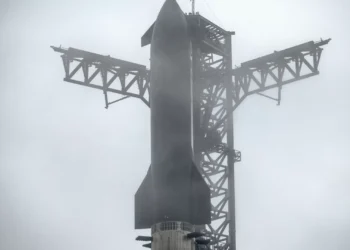 Musk prevê descolagem da Starship para Marte no final de 2026