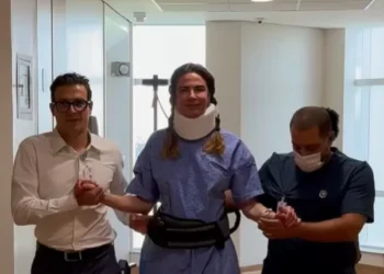 Os detalhes da cirurgia de emergência de Luciana Gimenez