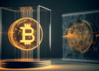 Bitcoin apaga perdas de mais cedo e sobe, mas atenção segue em guerra comercial