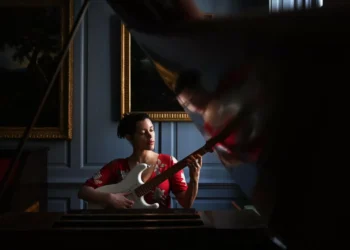 Mercado global da música com 10 anos de aumento de 4,8% em 2024