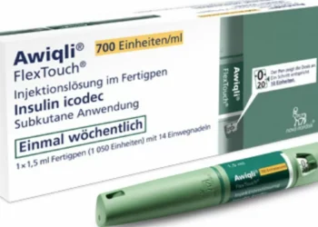 Primeira insulina de dose semanal da história é aprovada no Brasil para tratar diabetes