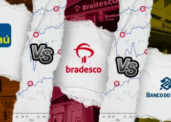 R$ 10 mil investidos nos bancões renderiam quanto em dividendos em 2025?