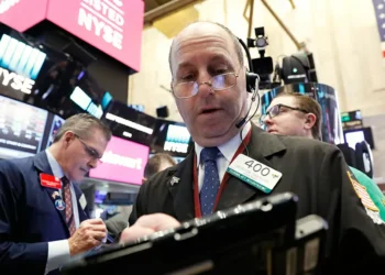 Wall Street fecha a semana a registar perdas