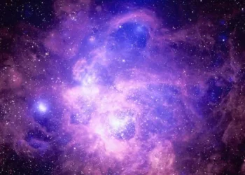 Descoberta galáxia semelhante à Via Láctea, formada pouco depois do Big Bang