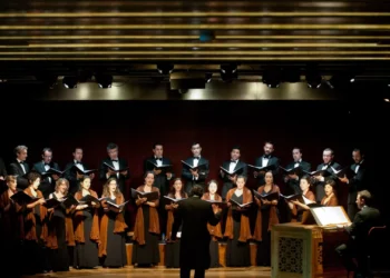 Documentário sobre Coro Gulbenkian estreia-se na quinta-feira