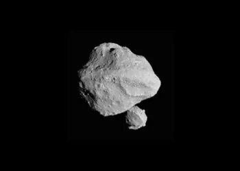 Asteroide que era ameaça para a Terra pode, afinal, embater na Lua