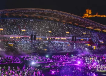 Mais de 2.500 músicos inscreveram-se para tocar no Rockin’1000 Leiria