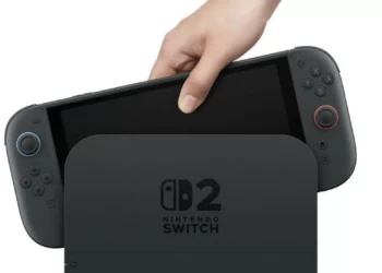 Nintendo revela data de lançamento da sua nova consola, a Switch 2