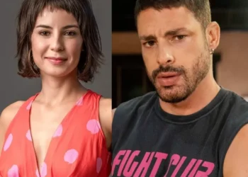 Como foi a tensa relação de Andréia Horta e Cauã Reymond em novela