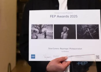 “Através da fotografia cumpro o meu propósito, dou voz a quem não tem”