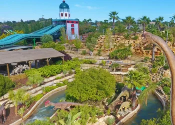 Zoomarine estuda construção de hotel e expansão do parque temático