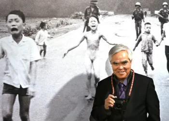 WPP suspende atribuição de autoria à fotografia ‘A Menina do Napalm’