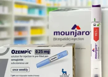 Os efeitos de Ozempic, Wegovy e Mounjaro à flor da pele