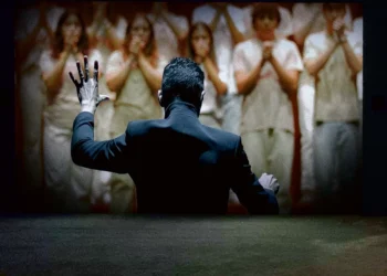 A explosão do sentir que juntos ‘somos casa’