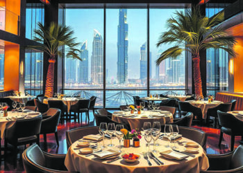 Uma cena gastronómica diversa e efervescente