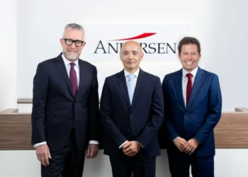 Andersen nomeia Tiago Piló como Partner no departamento laboral do escritório de Lisboa