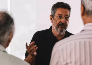 Pavilhão Julião Sarmento abre quarta-feira e celebra artista