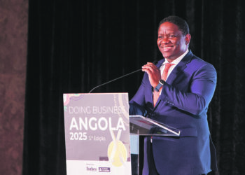 Márcio Daniel, ministro do Turismo de Angola: “Petróleo não pode ser principal âncora do crescimento”