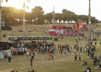 Festivais de música? “A acessibilidade é mais pensada”