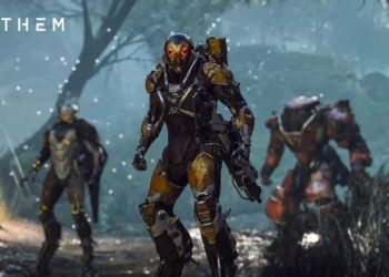 EA vai encerrar ‘Anthem’, o jogo online da produtora de ‘Mass Effect’