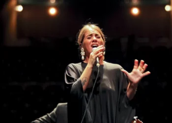 Gisela João atua em janeiro no Coliseu do Porto