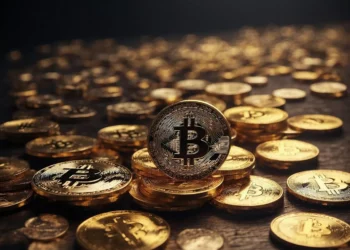 Cofre de Bitcoin vale ouro? Ações disparam e batem o Nasdaq com folga