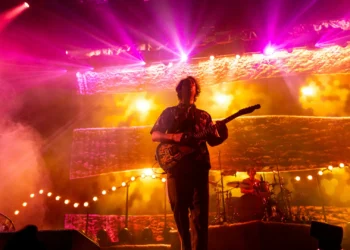 The Wombats confirmados no NOS Alive. Festival arranca já amanhã