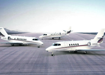 Associações ambientais portugueses aplaudem impostos a jatos privados