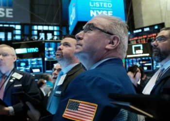 Wall Street termina a registar perdas com impasse nas negociações com a China