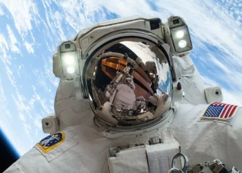Lançamentos e passeios espaciais da NASA vão chegar à Netflix