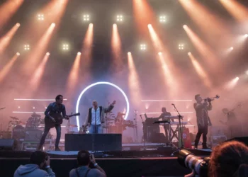 James dão concerto com entrada gratuita em Penamacor