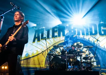 Alter Bridge regressam a Portugal em fevereiro de 2026