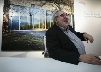 Arquiteto Eduardo Souto de Moura distinguido no Japão