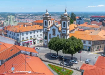 Simpósio Internacional leva arte contemporânea para as ruas da Guarda