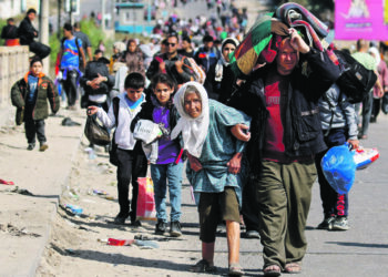 Médio Oriente: Hamas aceita condições para cessar-fogo em Gaza