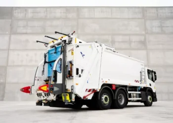 Holandeses do Terberg investem em Portugal no setor da limpeza urbana e gestão de resíduos