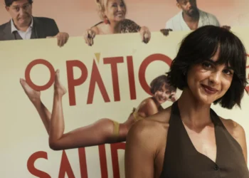 ‘O Pátio da Saudade’ torna-se filme português mais visto do ano em 4 dias