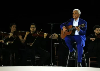 Paulinho da Viola apresenta ‘Quando o Samba Chama’ em Portugal