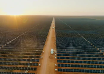 Megausina solar confirma protagonismo do Brasil em energia limpa