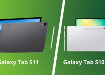 O que muda do tablet Samsung Galaxy Tab S11 para o S10 FE?