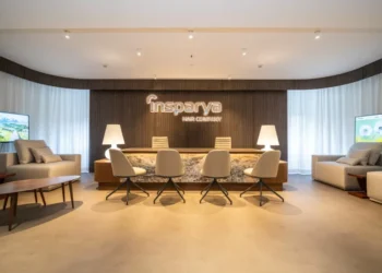 Grupo Insparya abre clínica em Roma e Cristiano Ronaldo marca presença