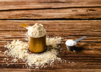 O jeito que você usa creatina pode acabar prejudicando seus dentes