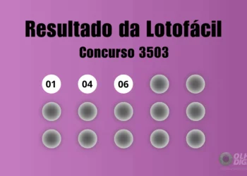 Resultado da Lotofácil de hoje: veja números e ganhadores do concurso 3503 (sexta, 03/10)